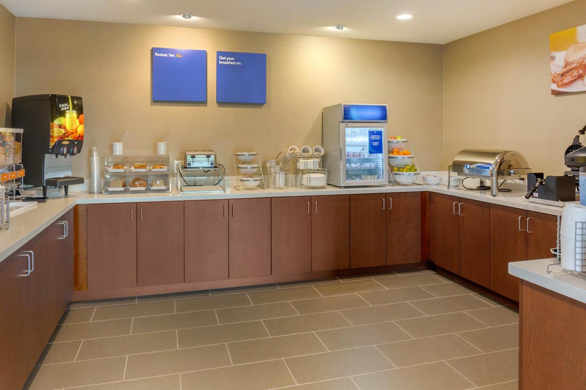 Comfort Inn & Suites Gap Amish Country Zewnętrze zdjęcie