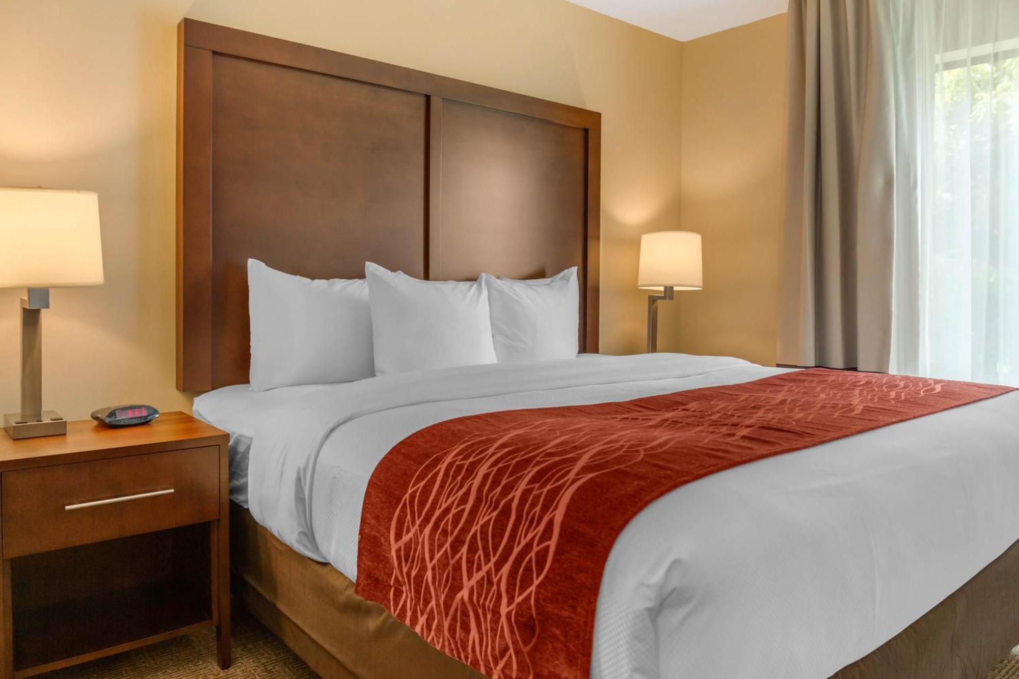 Comfort Inn & Suites Gap Amish Country Zewnętrze zdjęcie