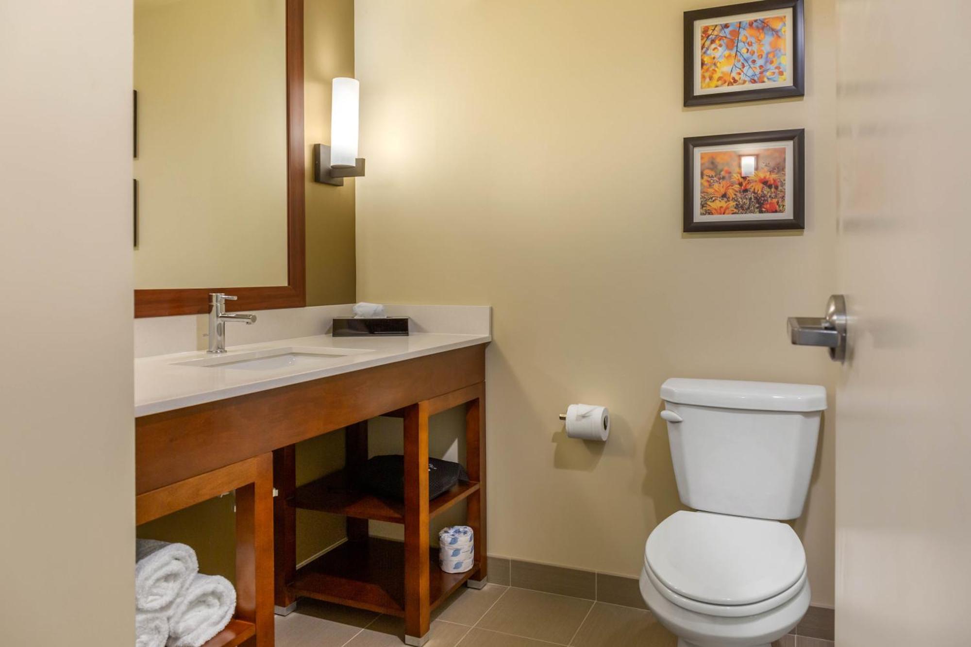 Comfort Inn & Suites Gap Amish Country Zewnętrze zdjęcie
