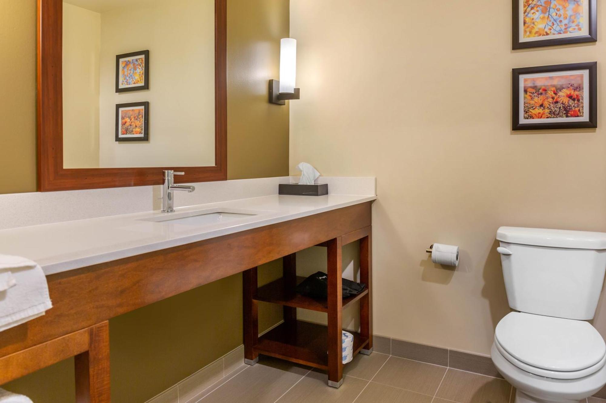 Comfort Inn & Suites Gap Amish Country Zewnętrze zdjęcie
