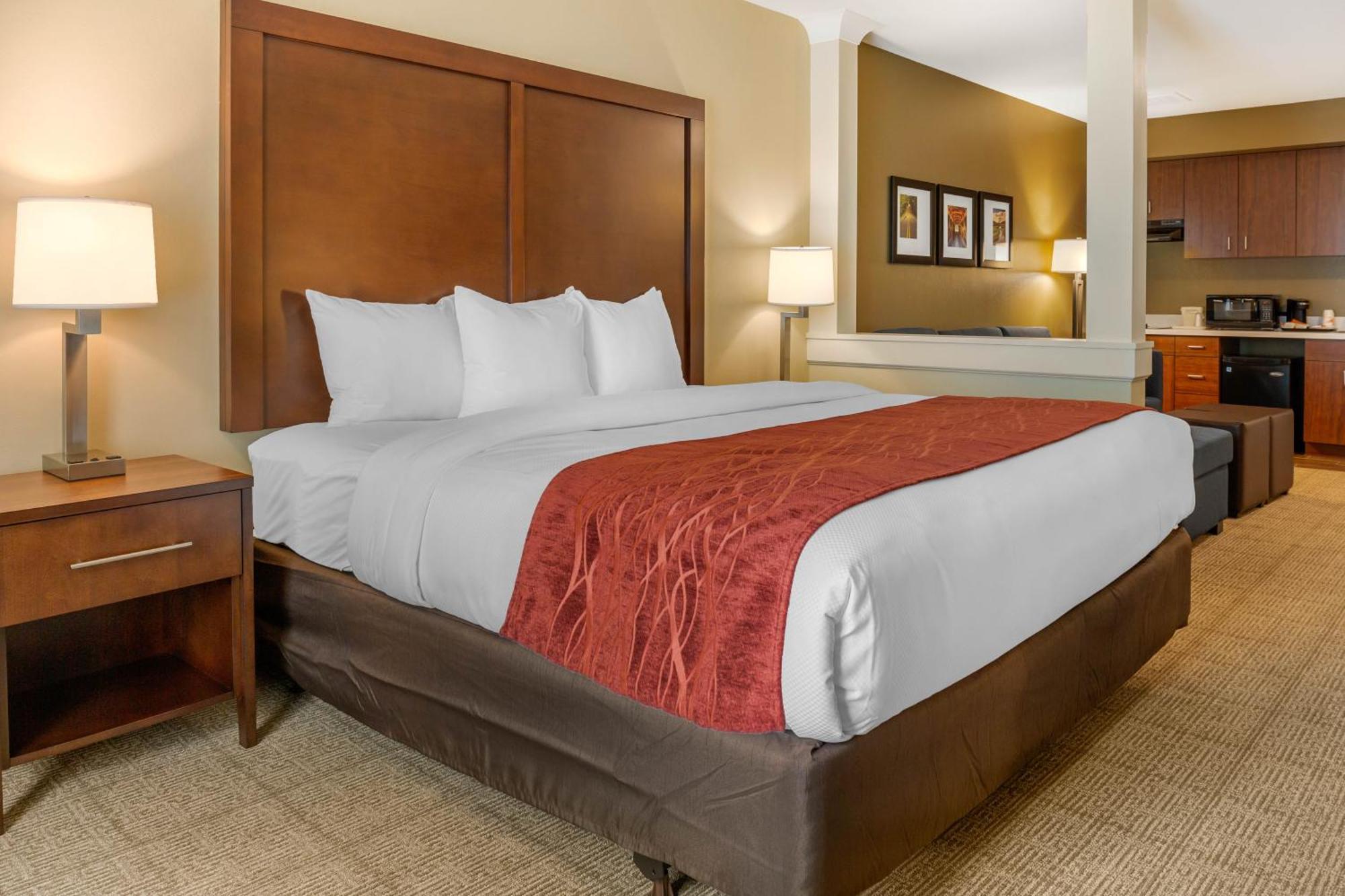 Comfort Inn & Suites Gap Amish Country Zewnętrze zdjęcie