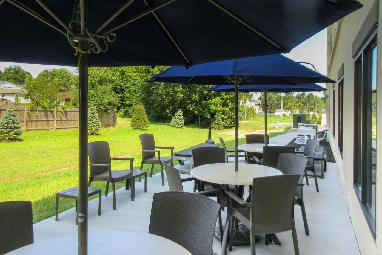 Comfort Inn & Suites Gap Amish Country Zewnętrze zdjęcie